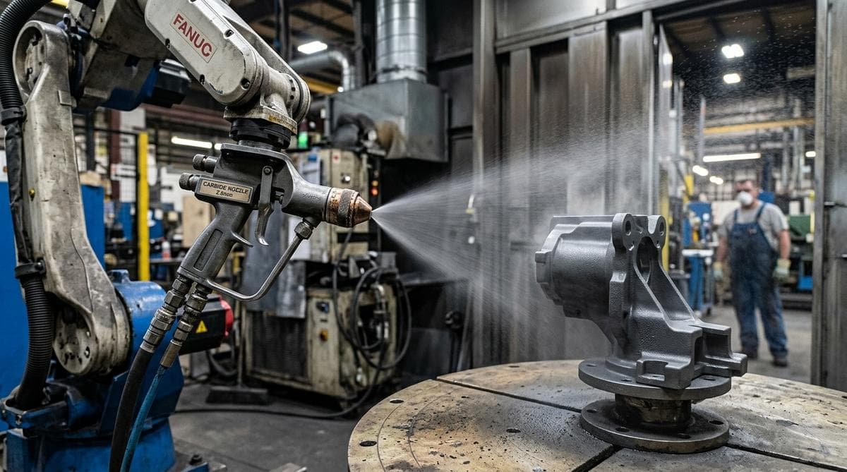 Spray & Atomization