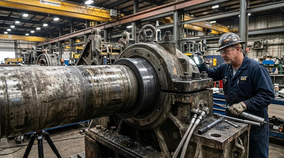 Industrial Machinery