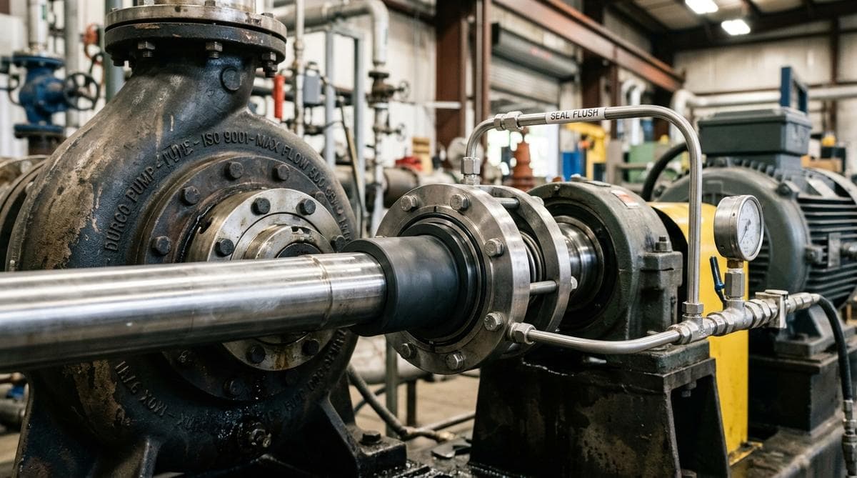 Mechanical Seals