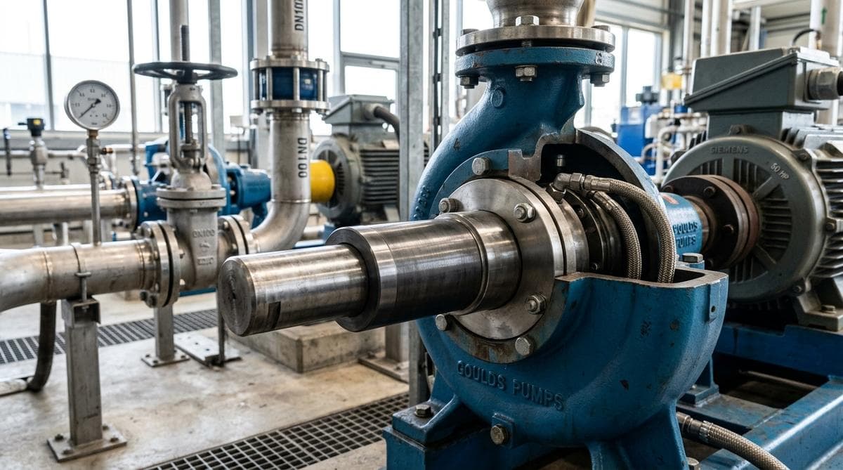 Pump & Valve Systems