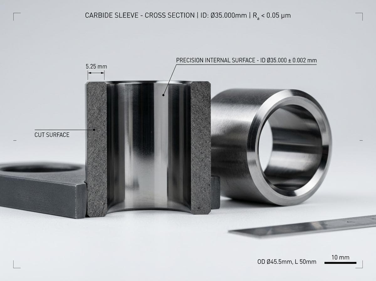 Technical specifications illustration