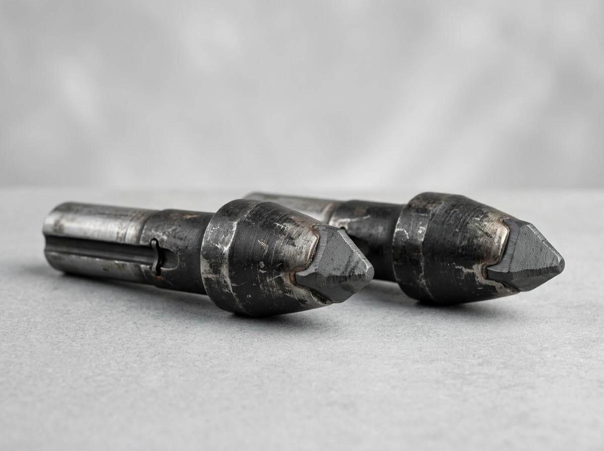 Tungsten Carbide Coal Mining Inserts for Abrasion and Impact Resistance - Image 2