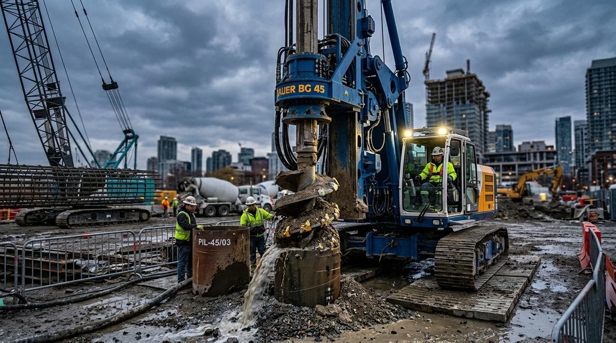 Construction Cutting