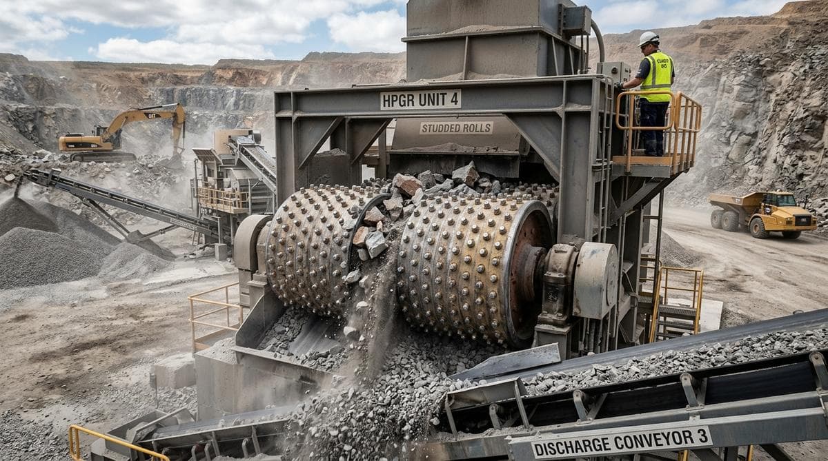 Industrial Minerals
