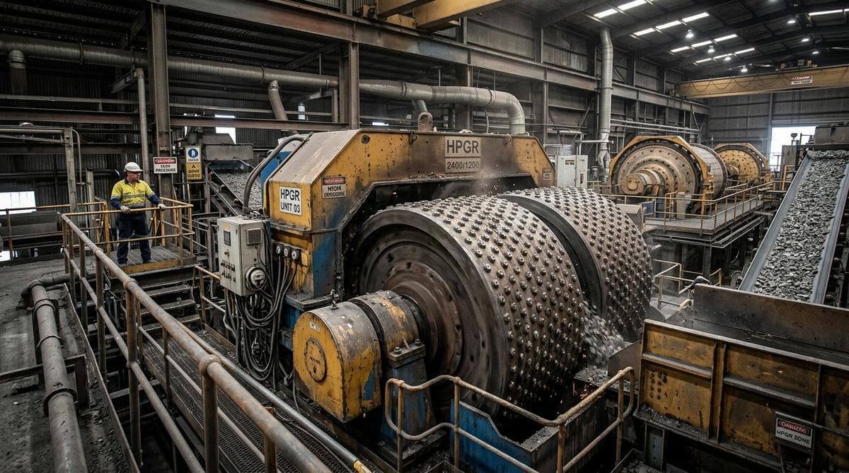 Mining Operations
