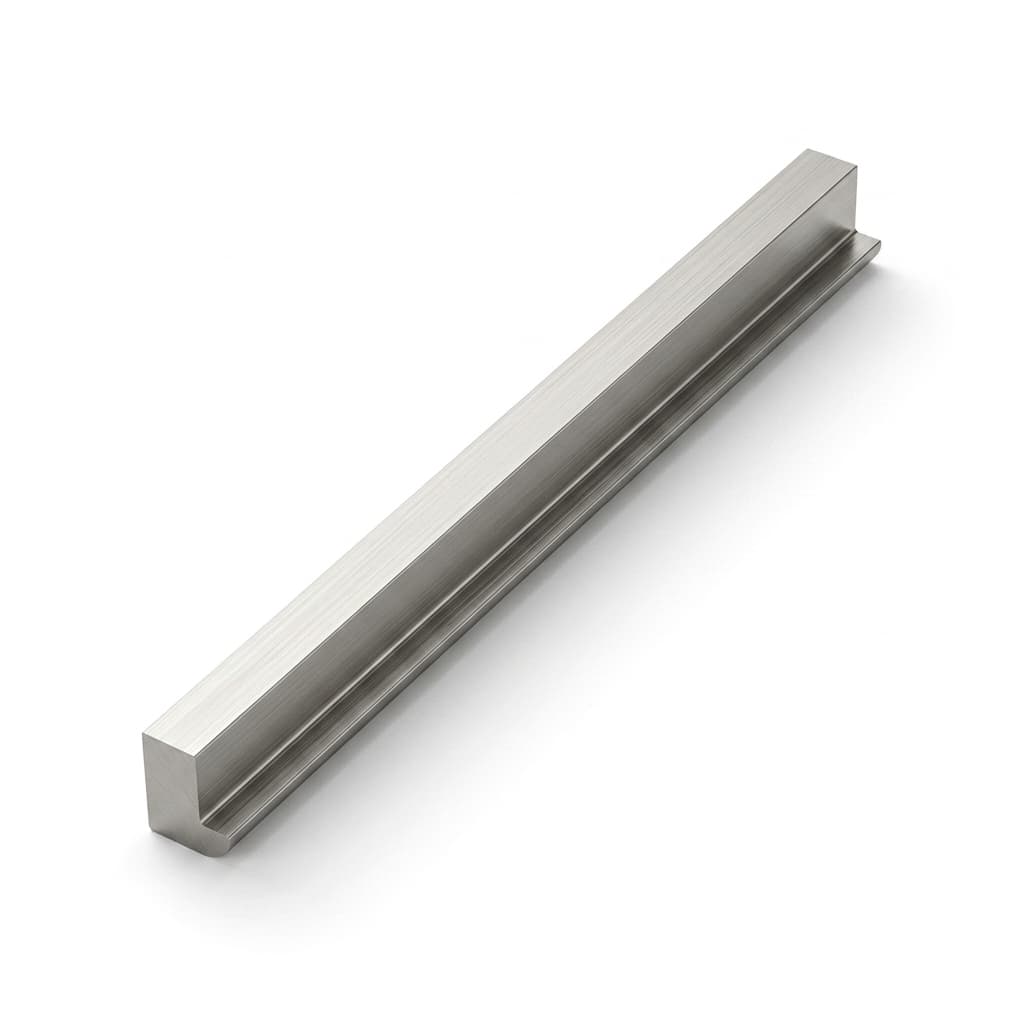 Flat head custom pure tungsten EDM electrode