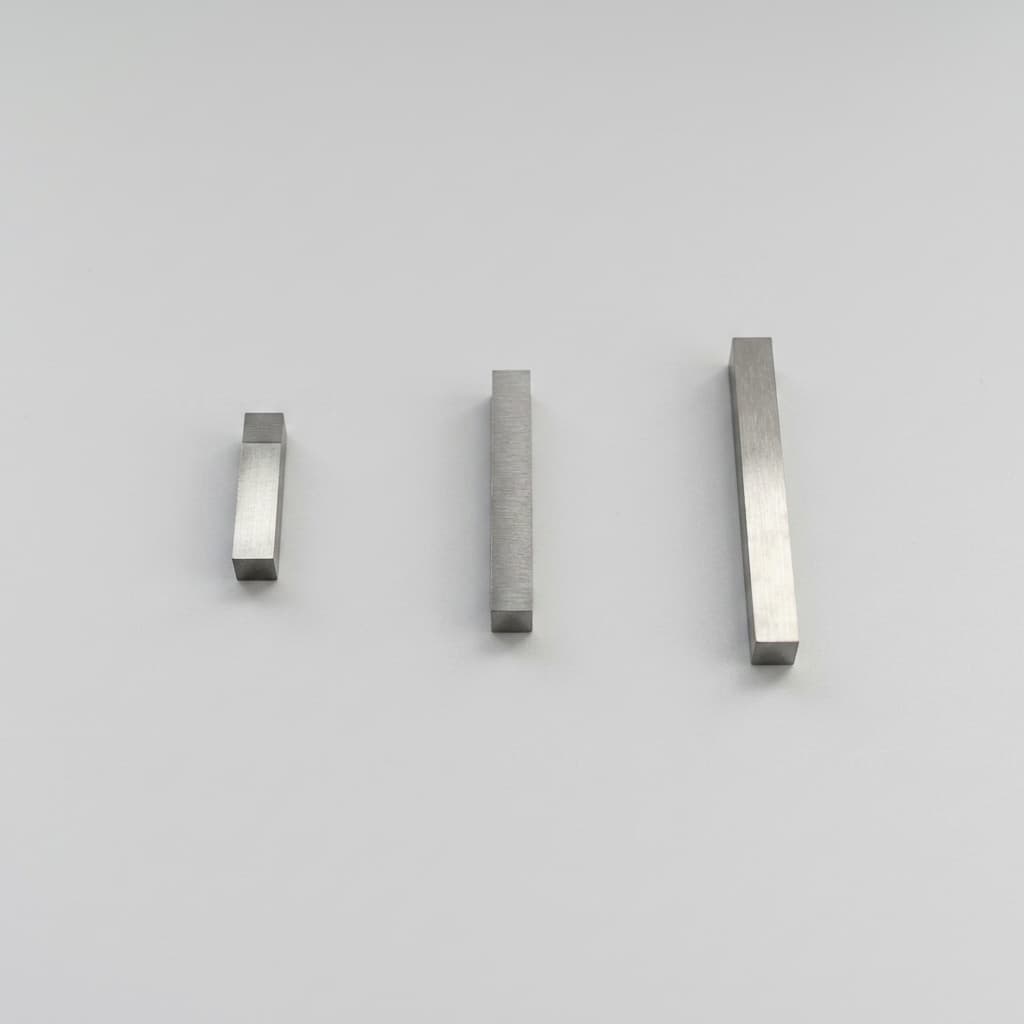 Custom 99.95% Pure Tungsten Sinker EDM Electrodes product view 1
