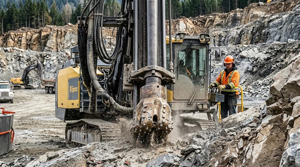 Construction & Foundation