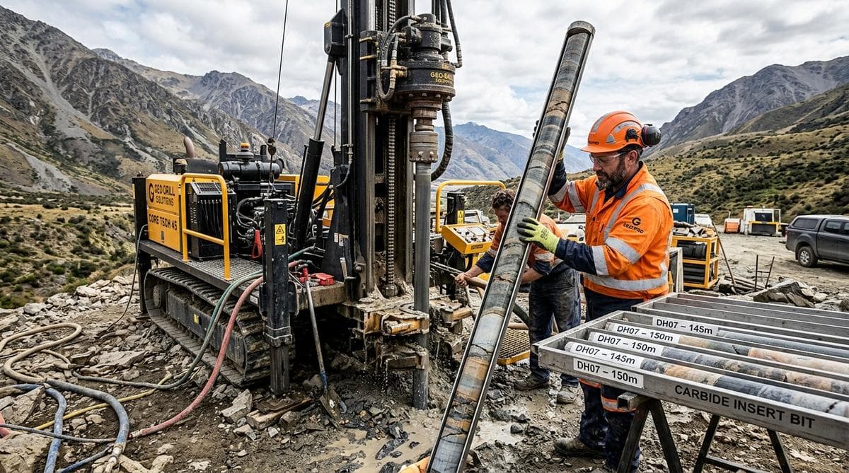 Quarry Operations