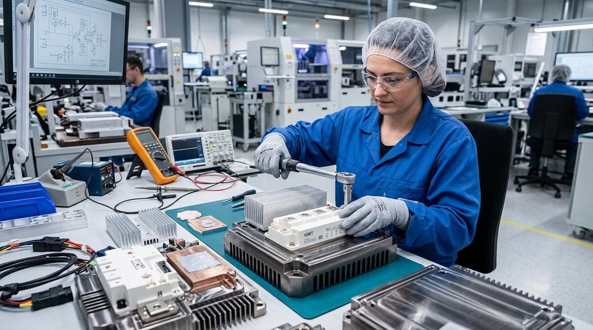 Electronic Packaging