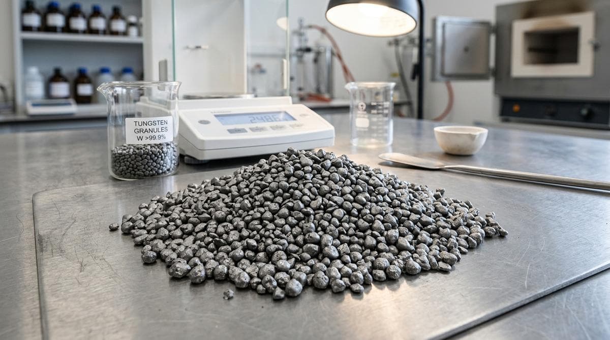Alloying Material