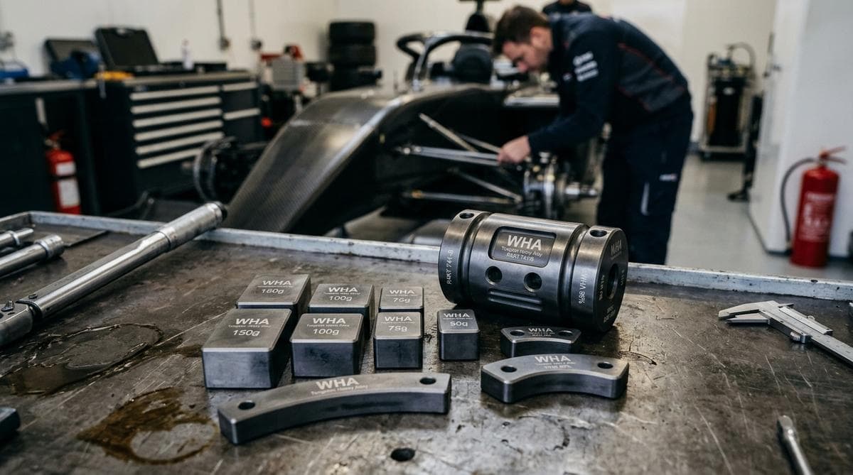 Automotive & Racing