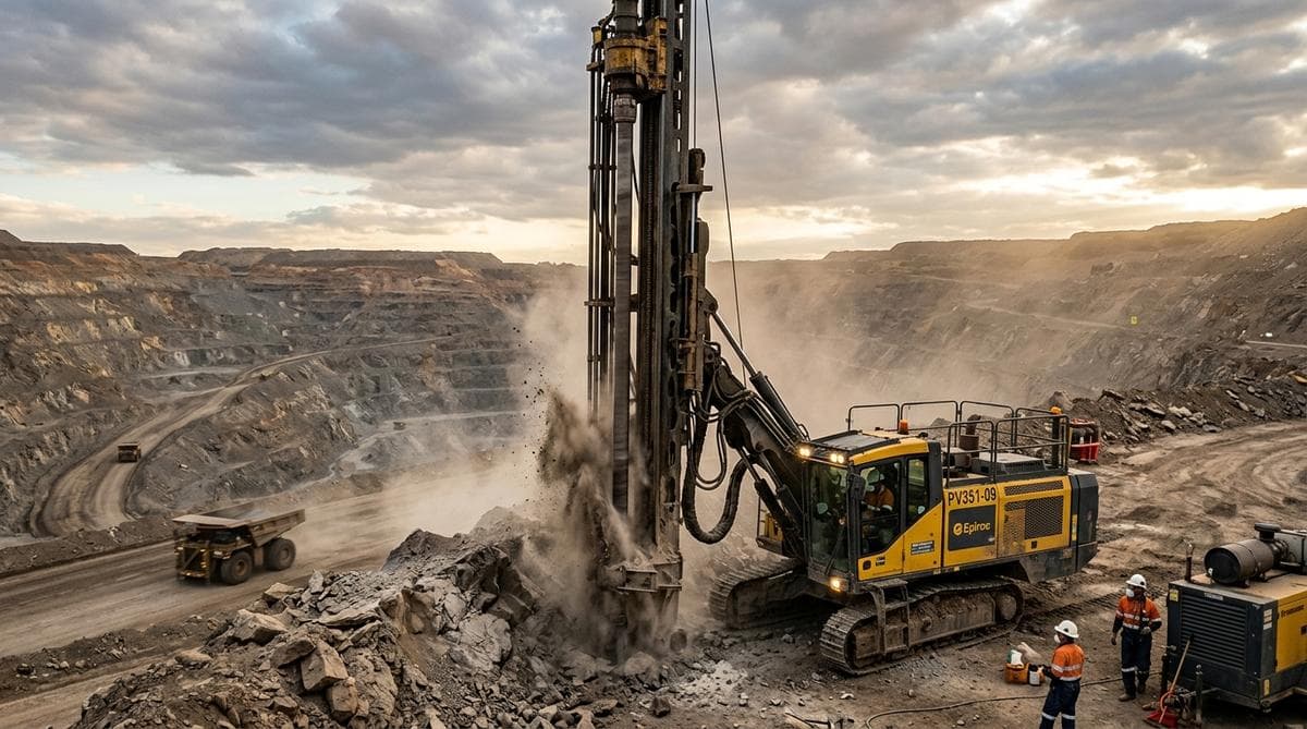 Mining & Drilling