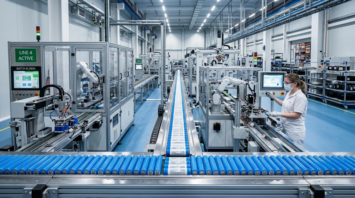 Lithium Battery & Energy Storage