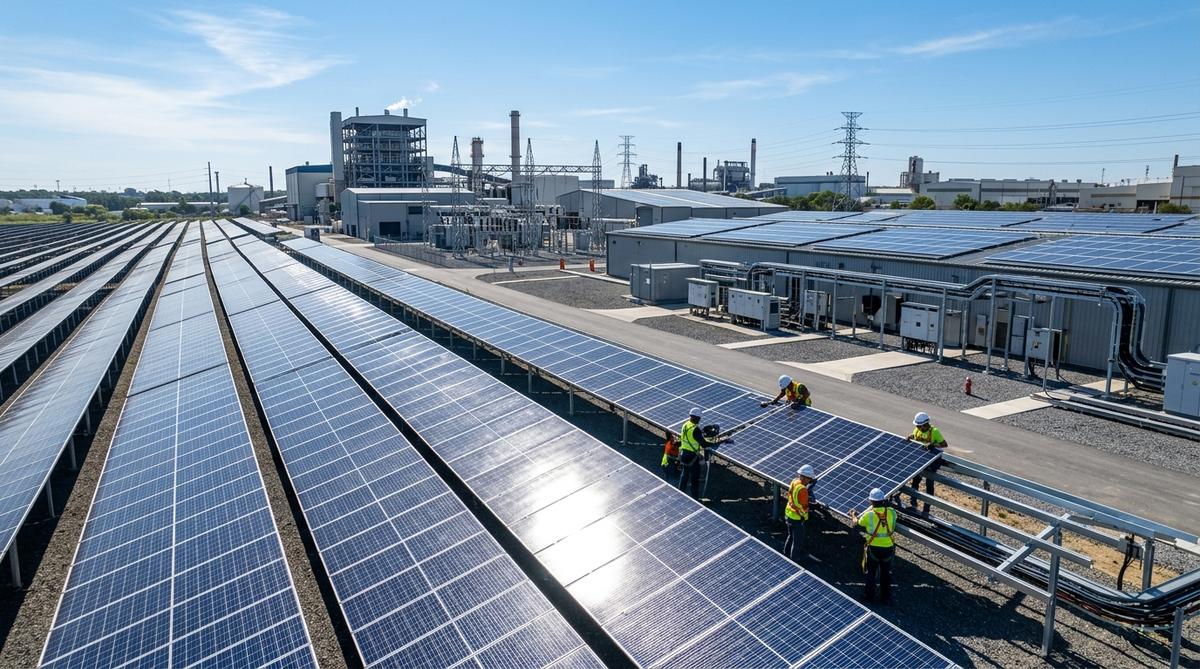 Photovoltaic & Solar