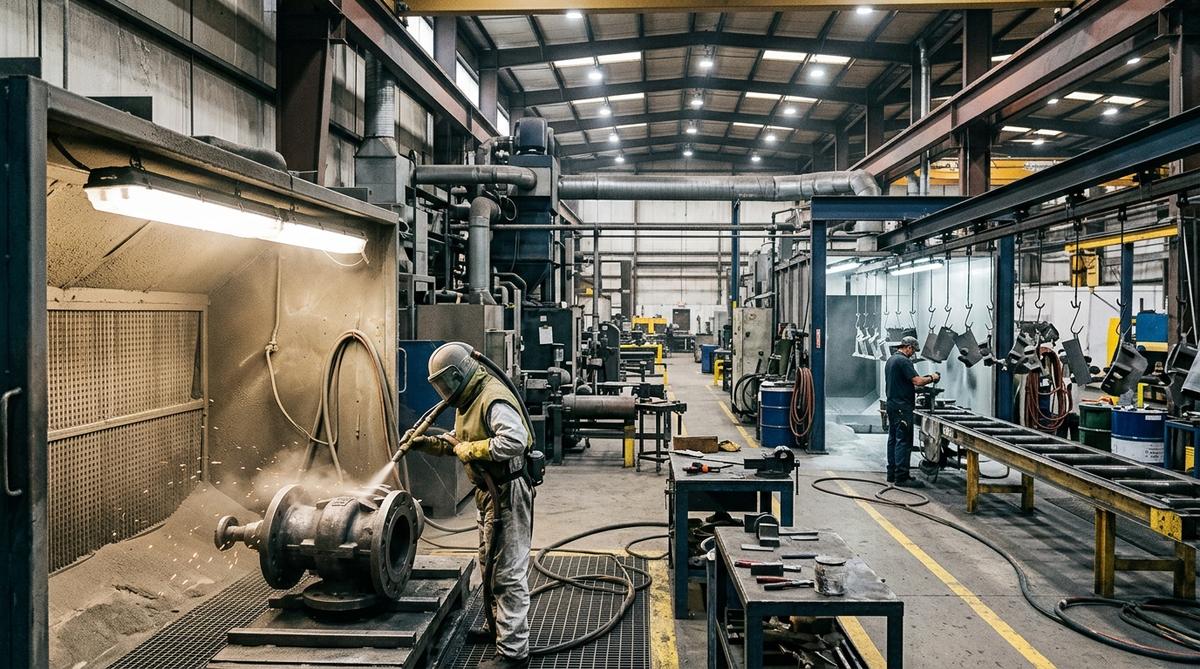 Surface Treatment & Coating