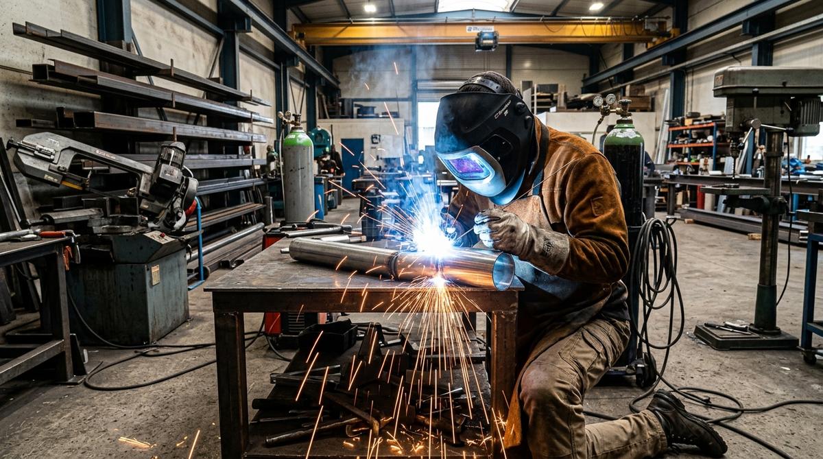 Welding & Fabrication