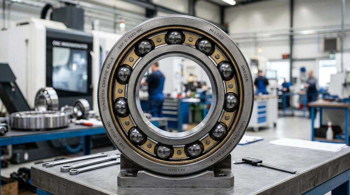 Bearings & Rolling Components