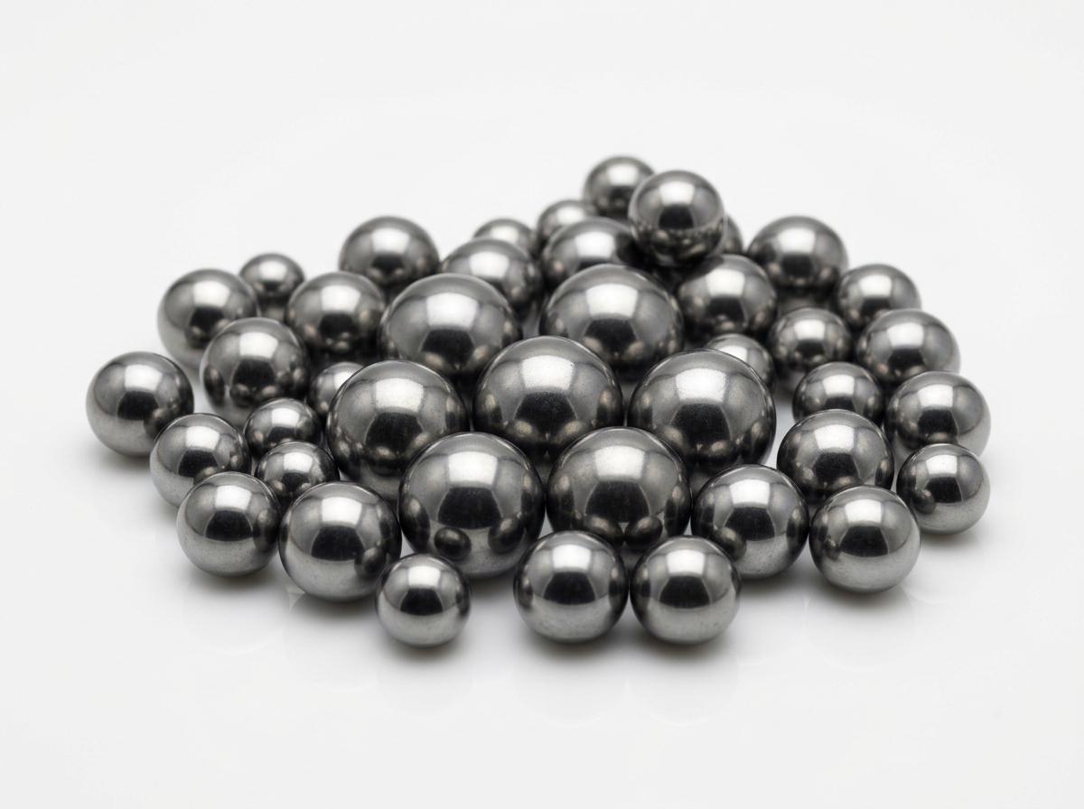 Precision Tungsten Carbide Balls for Valves, Bearings, and Wear-Critical Systems - Image 1