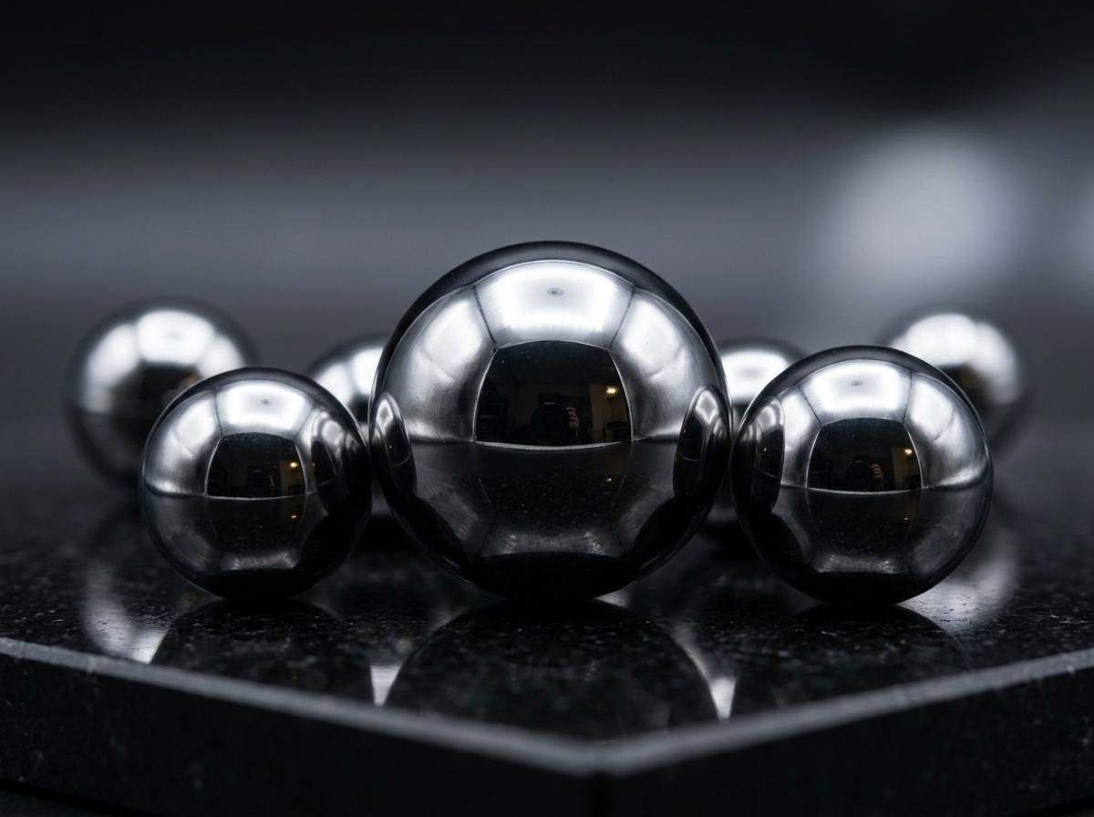 Precision Tungsten Carbide Balls for Valves, Bearings, and Wear-Critical Systems - Image 2