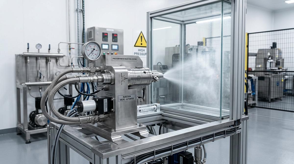 Fluid Injection Systems