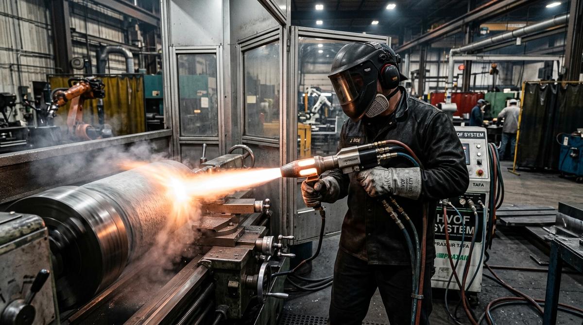 Thermal Spray Coating