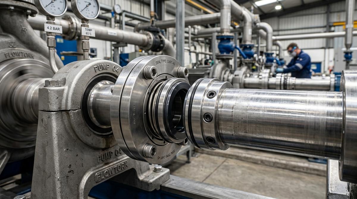 Mechanical Seal Systems