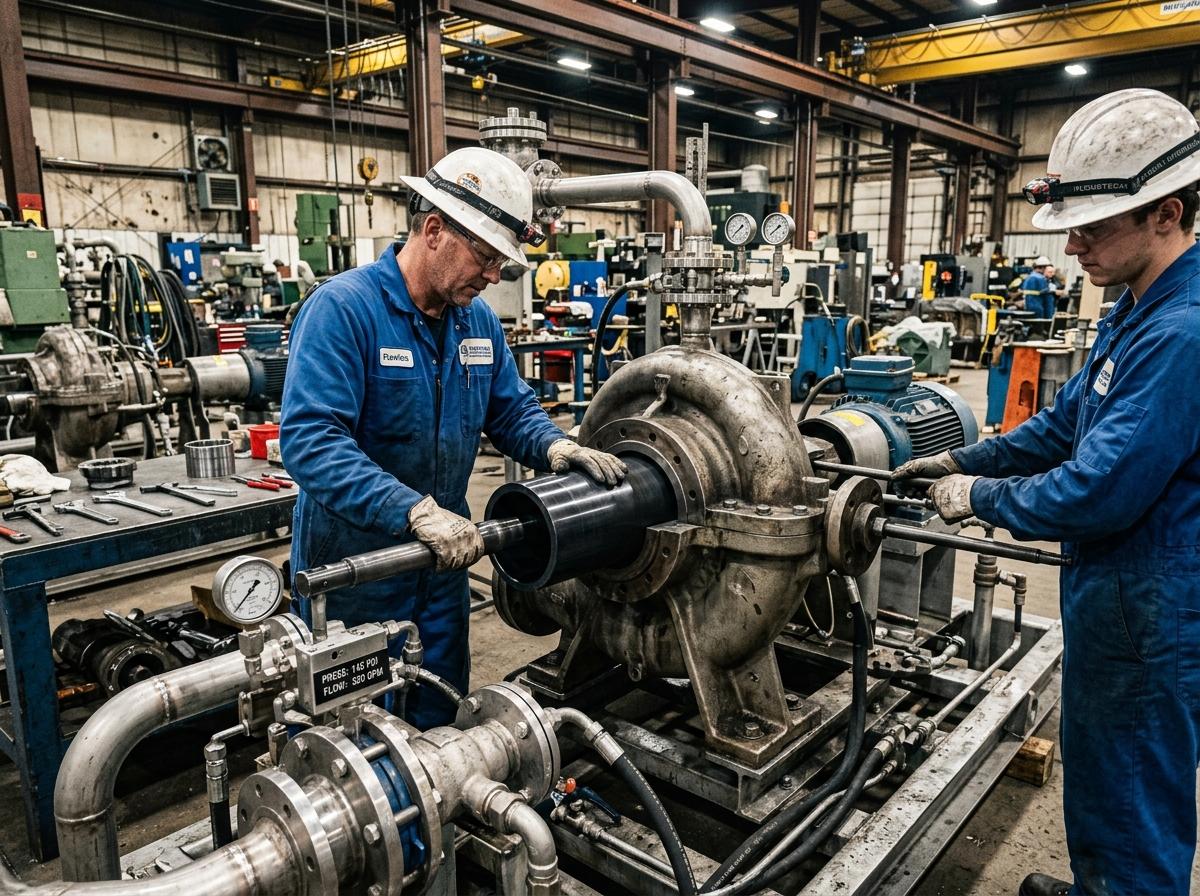 Precision Tungsten Carbide Sleeves for Severe Wear and Demanding Service Conditions - Image 3