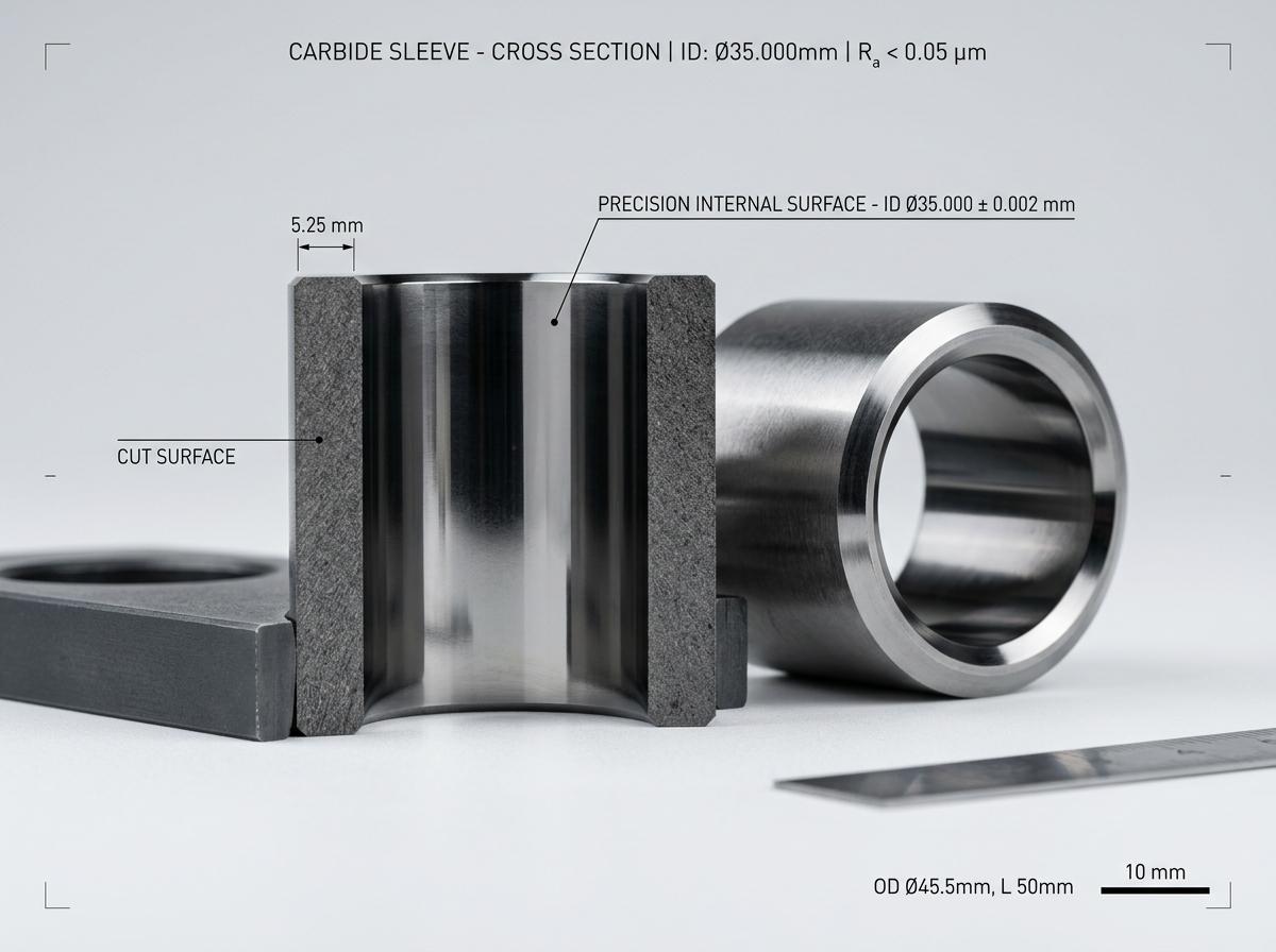 Technical specifications illustration