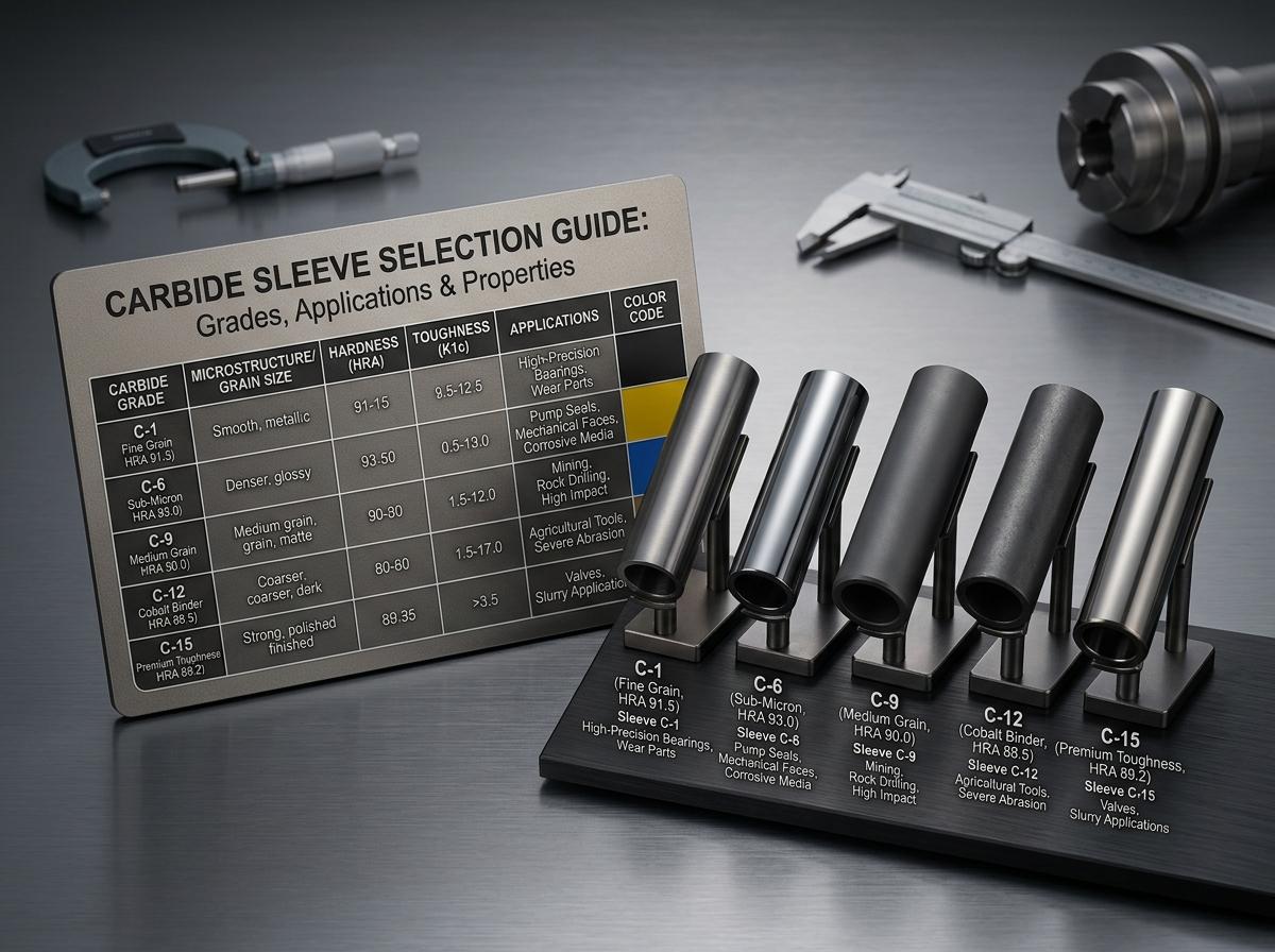 Sleeve selection guide