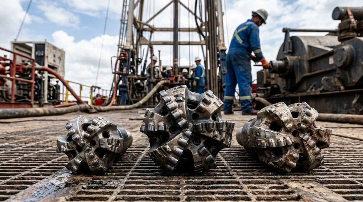 Oil & Gas Components