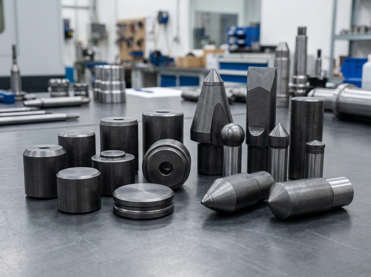 Cemented Carbide Materials and Parts for Demanding Wear and Impact Conditions - Image 2