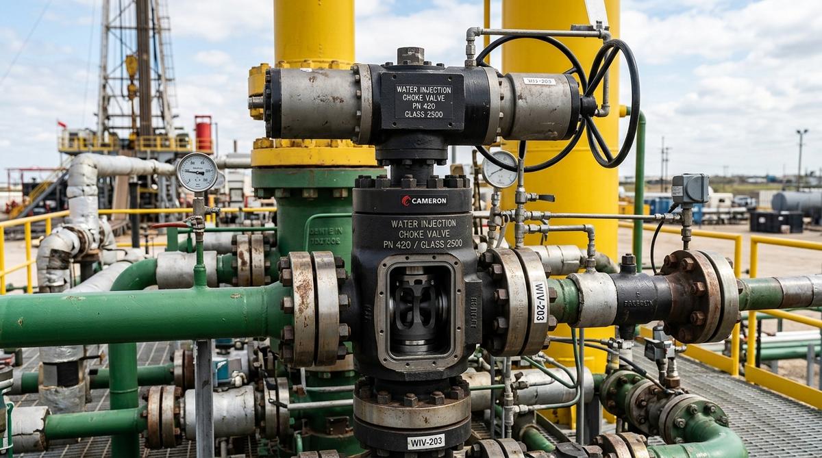 Process Control Valves