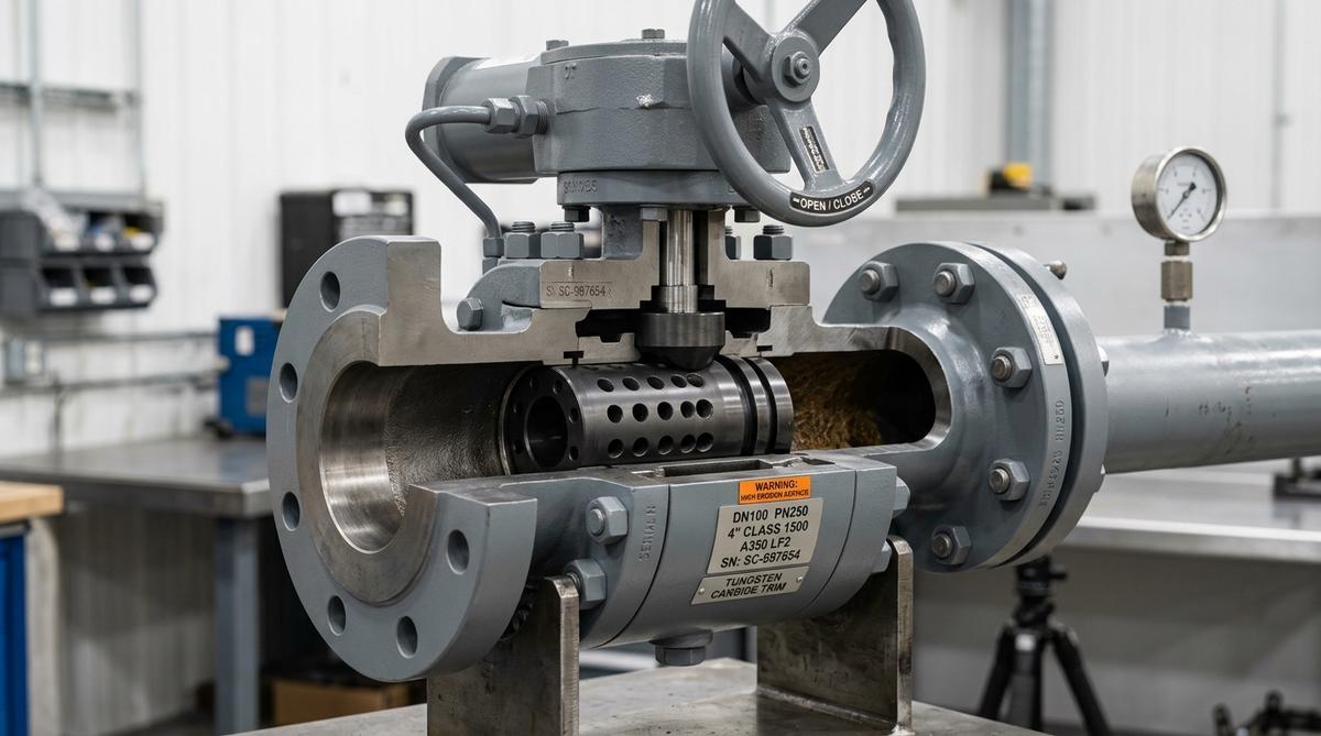 High-Differential Pressure