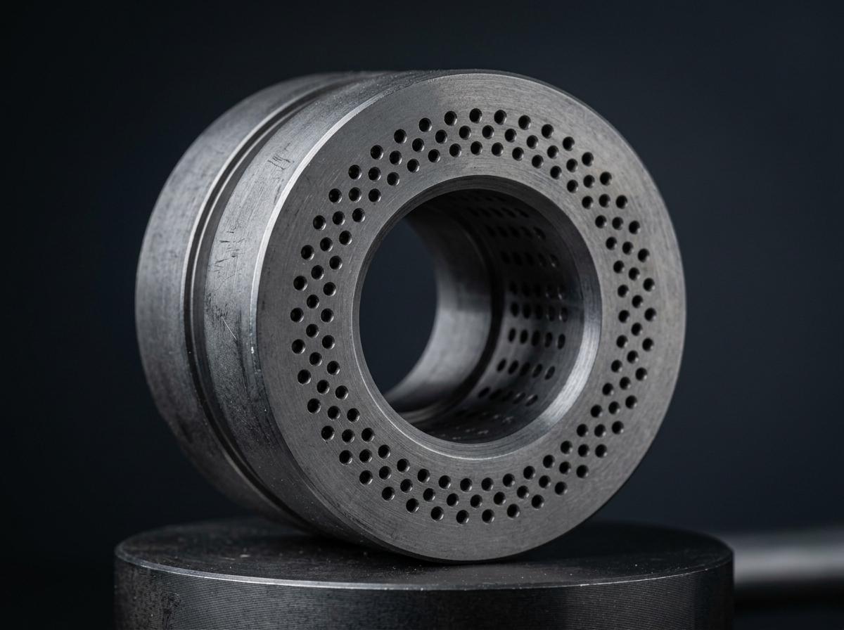 Carbide Choke Valve Cages for Severe Flow Control and Erosion Resistance - Image 2