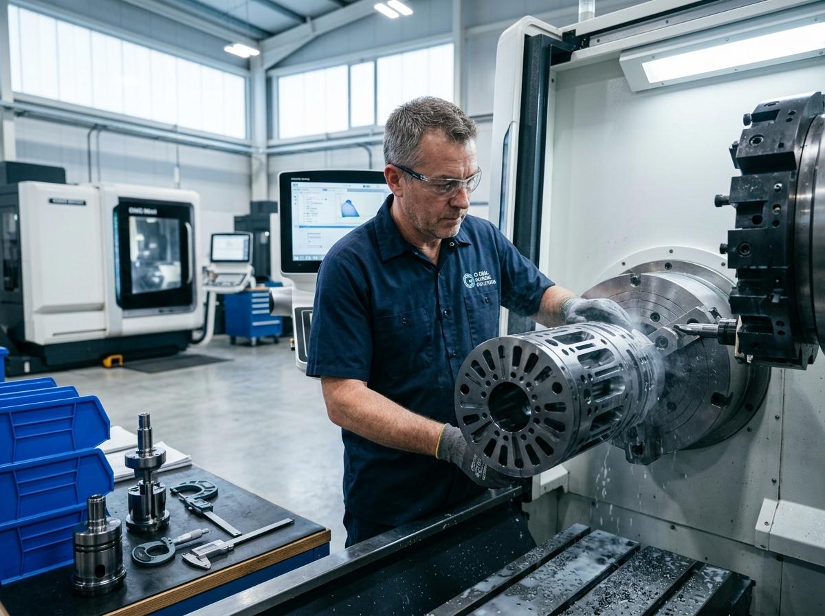 Manufacturing process