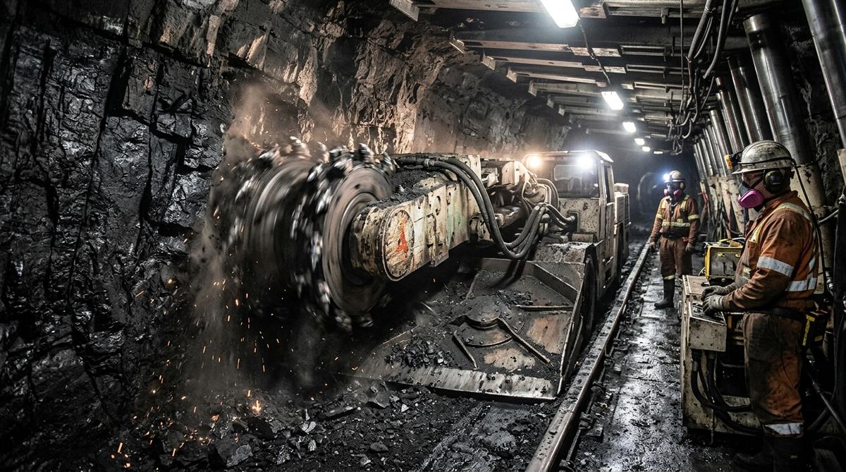 Shearer & Drum Cutters