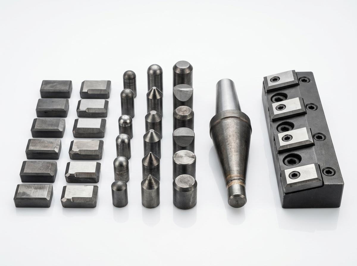 Tungsten Carbide Coal Mining Inserts for Abrasion and Impact Resistance - Image 1
