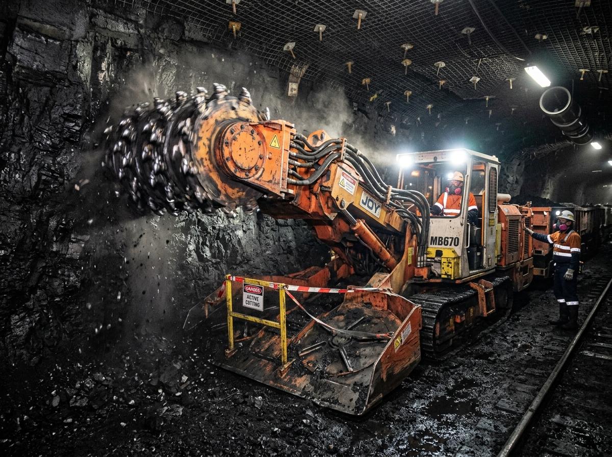 Tungsten Carbide Coal Mining Inserts for Abrasion and Impact Resistance - Image 3