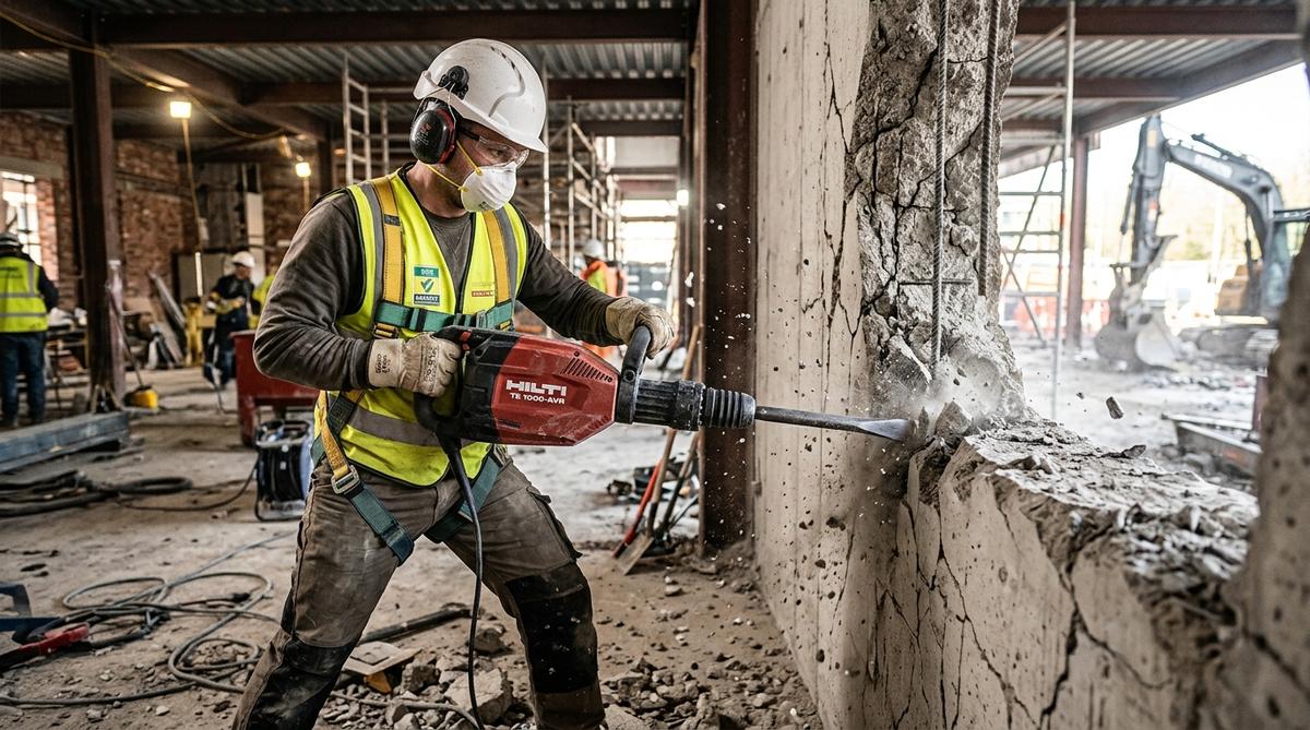 Infrastructure Equipment