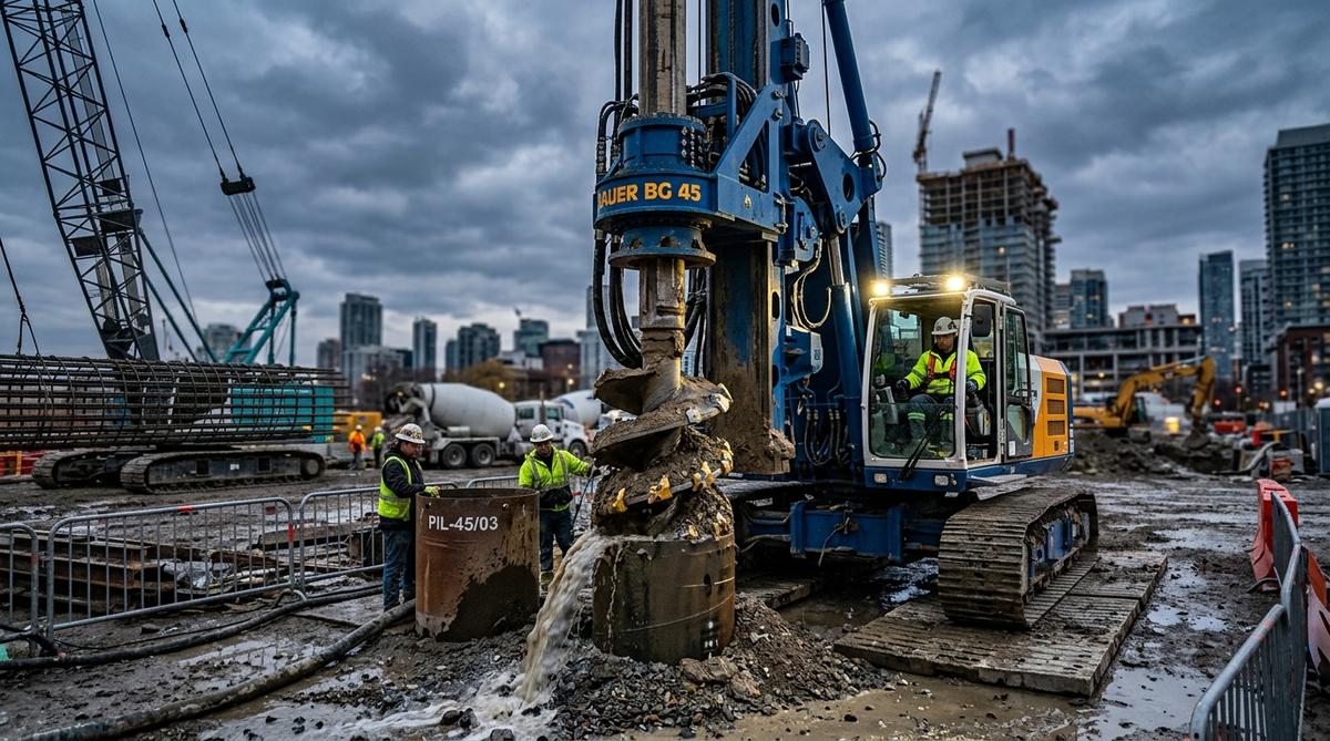 Construction Cutting