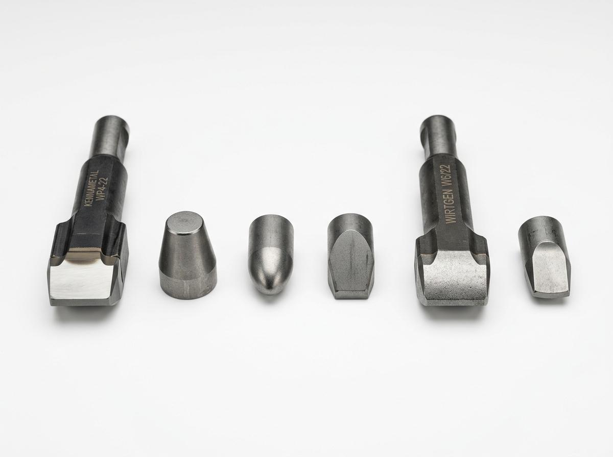 Construction Inserts and Blades Built for Tough Cutting and Wear Applications - Image 2