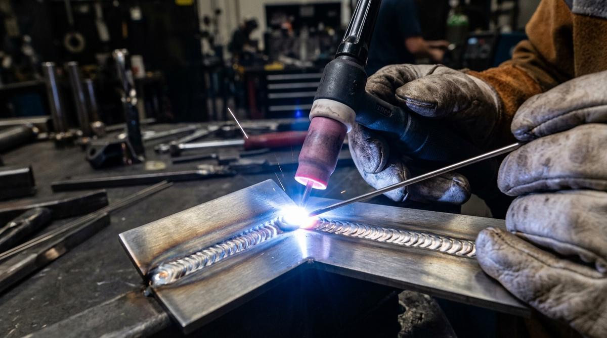 Stainless Steel & Alloys