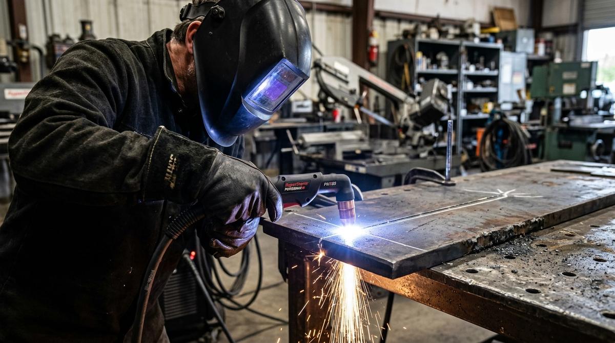 Automated Welding Systems