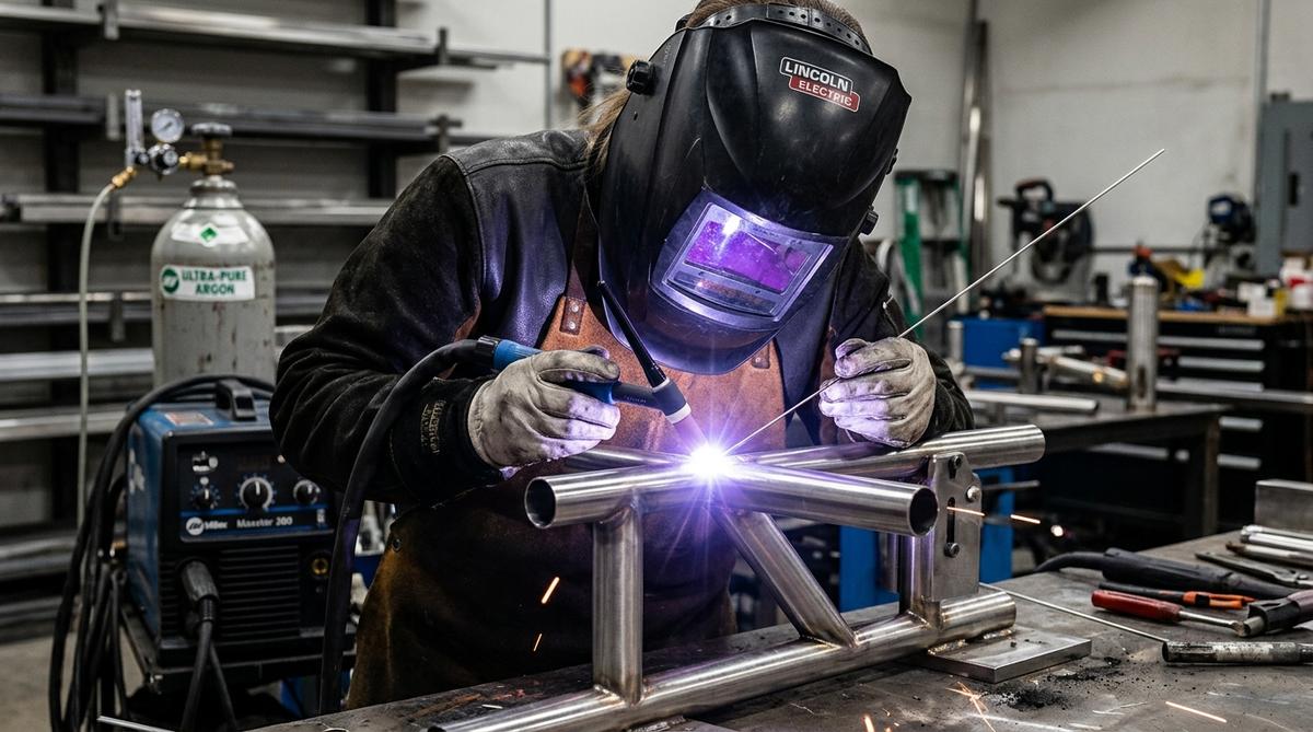 General TIG Welding