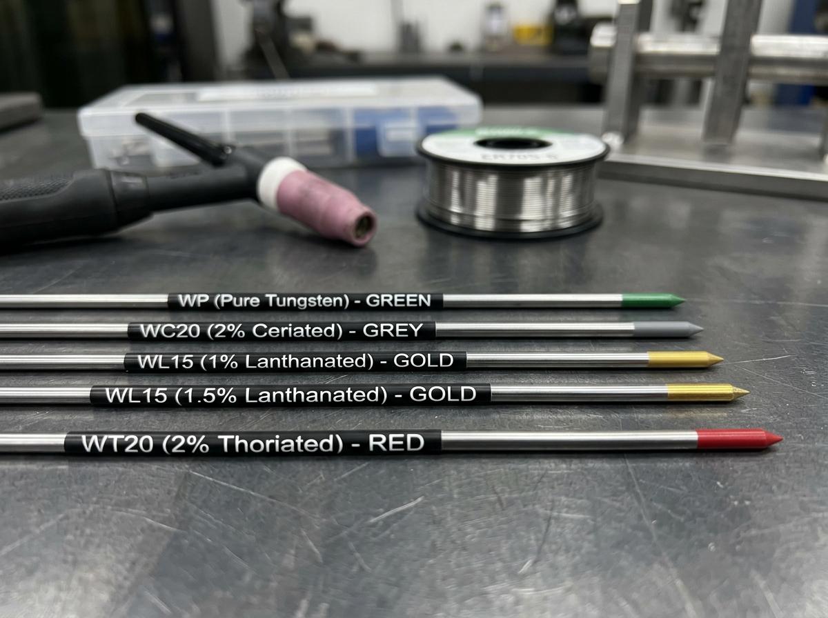 Electrode selection guide