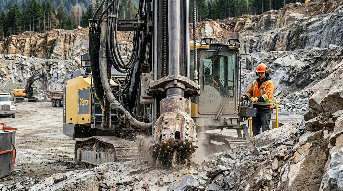 Construction & Foundation