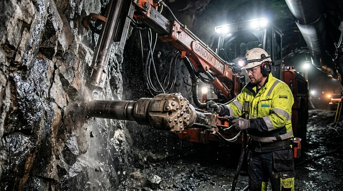 Mining Drilling Tools