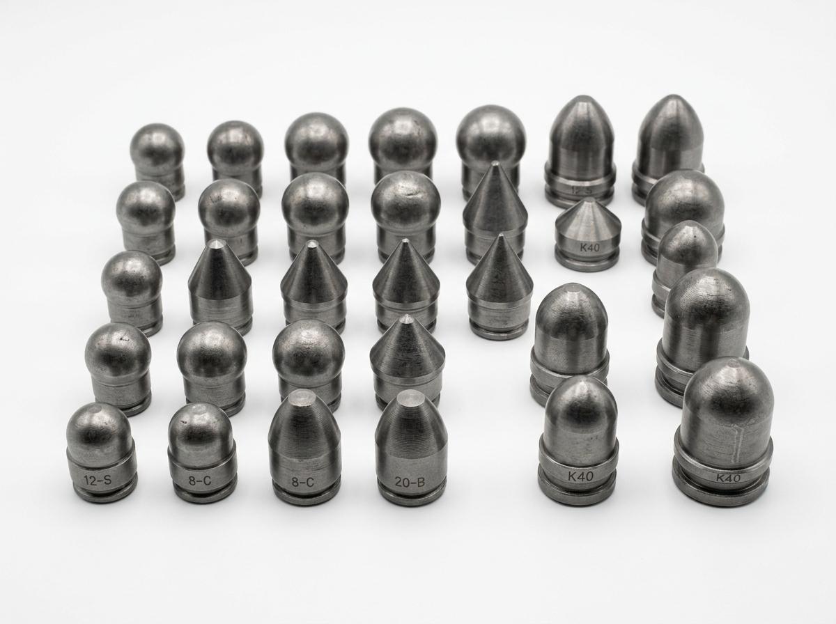 Tungsten Carbide Rock Drilling Inserts Built for Abrasive and High-Impact Ground Conditions - Image 1
