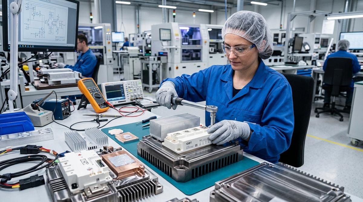 Electronic Packaging